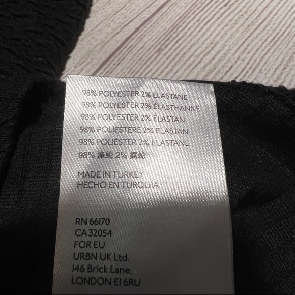 Anthropologie Arya Textured Puffed Sleeve Top - Picture 11 of 16